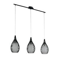 Šviestuvas kabinamas Eglo Razoni 94389, E27, 3 x 60 W