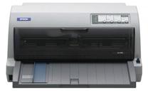 Maatriksprinter Epson LQ-690, 480 x 370 x 210 mm