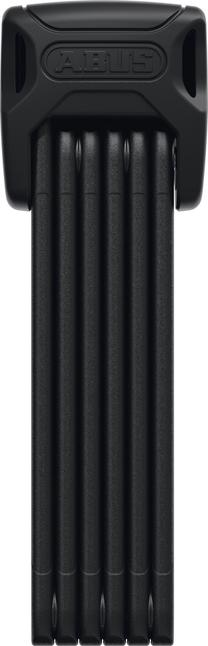 Замок Abus Bordo 6000K/90 BK SH, черный цв.