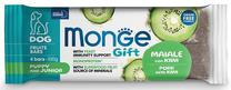 Лакомство для собак Monge Gift Fruit Bars Pork With Kiwi, свинина, 0.1 кг, 2 шт.