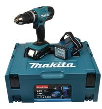 Gręžtuvas Makita, 18 V, 1.5 Ah