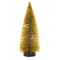 Kalėdinė dekoracija Christmas Touch SYMNS-161998, 15.5 cm, aukso sp.