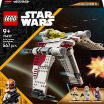 Konstruktorius LEGO® Star Wars V-19 Torrent kovos erdvėlaivis 75432, 567 vnt.