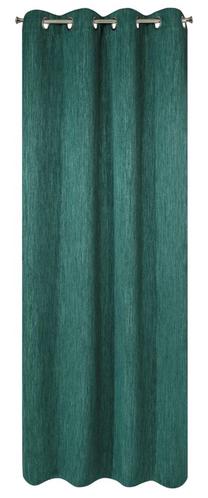 Nakts aizkari ZKBW-01, tumši zaļa krās., 135 cm x 250 cm