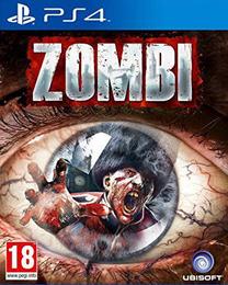 PlayStation 4 (PS4) spēle Ubisoft Zombi, angļu