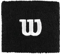 Спортивный напульсник Wilson Wristband T0WR5602700, белый цв./черный цв.