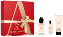 Dāvanu komplekts sievietēm Giorgio Armani Si Women