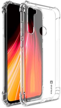Чехол для телефона Evelatus, прозрачный цв., Xiaomi