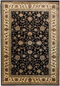 Ковер комнатные Ayyildiz Marrakesh Oriental 0210, черный цв./многоцветный, 230 см x 160 см