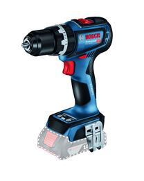 Akumuliatorinis smūginis gręžtuvas-suktuvas be akumuliatoriaus Bosch GSB 18V-90 C Solo, 18 V