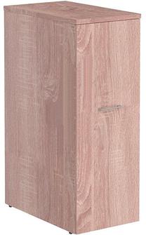 Biuro spinta Skyland Xten XDMS 720, ąžuolo sp., 116.4 cm x 72 cm x 43 cm