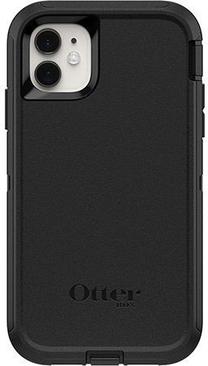 Чехол для телефона Otterbox, черный цв., Apple