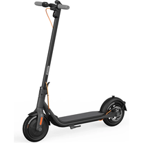 Elektrinis paspirtukas Segway Ninebot eKickscooter F30E, juoda sp.