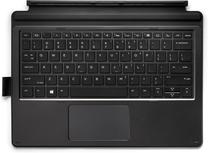 Tastatūra planšetdatoram HP, EN, melna krās.