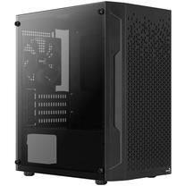 Kompiuterio korpusas AeroCool Trinity Mini v1, juoda sp.