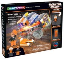 Конструктор Laser Pegs Wrecker 18202 18202, 250 шт.