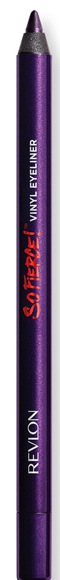 Acu laineris Revlon So Fierce!, powerful plum krās. 866