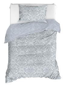 Patalynės užvalkalų komplektas Mijolnir Muster 162ELR9701, pilka sp., 50 x 70 cm, 160 x 220 cm