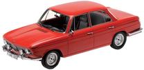 Žaislinis automobilis Minichamps, raudona sp.