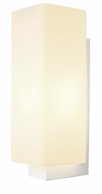 Šviestuvas sieninis SLV Quadrass, E27, 1 x 40 W