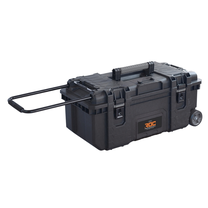 Ящик для инструментов Keter ROC Pro Gear, 31.6 см x 35 см x 72.4 см, черный цв.
