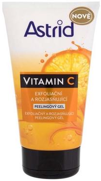 Sejas skrubis Astrid Vitamin C, 150 ml