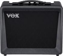 Gitaros stiprintuvas Vox VX15 GT, juoda sp.