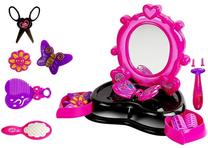 Žaislinis grožio rinkinys Lean Toys Dressing Table