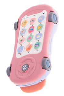 Обучающая игрушка Dborki Children Learning Mobile Phone, 3.5 см, розовый цв.