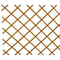 Taimetugi Verdemax, 200 cm x 100 cm, polüvinüülkloriid (pvc), pruun v.