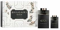 Dovanų komplektas vyrams Bvlgari In Black, 2 vnt.