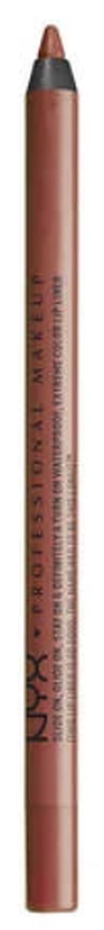 Lūpų pieštukas NYX Professional Makeup Slide On, 1.2 g, 21 beyond nude