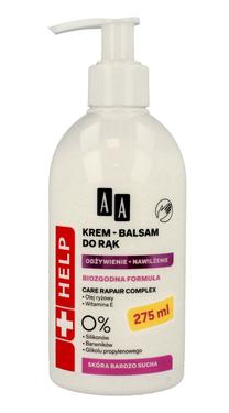 Rankų kremas Oceanic Help, 0.275 l
