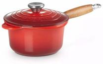 Kastrul Le Creuset Tradition, Ø18 cm, 1.8 l, punane v.