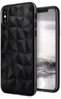 Telefona vāciņš Blun, melna krās., Xiaomi