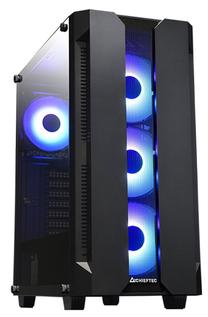 Stacionarus kompiuteris Intop AMD Ryzen 5 5600X, 500 GB, DDR4 32 GB, SSD 500 GB, Nvidia GeForce GTX 1650 4 GB GDDR5, Windows 11 Home RM28228WH