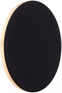 Valgusti lagi Lucide Eklyps 46201/08/30, LED, 3000 °K, 1 x 9 W, must v. / must v., 25 x 25 cm