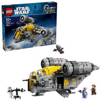 Konstruktorius LEGO® Star Wars™ The Razor Crest™ 75447, 930 vnt.
