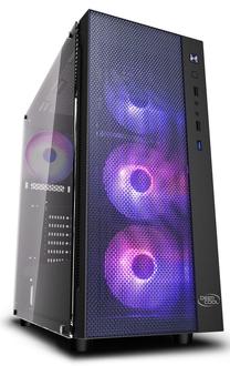 Stacionārs dators Intop AMD Ryzen™ 5 3600, 2480 GB, DDR4 16 GB, SSD+HDD 480 GB 2 TB, RTX 4060 8 GB GDDR6 RM34473NS