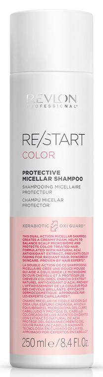 Šampūnas Revlon Professional Re/Start Color Protective Micellar, 250 ml