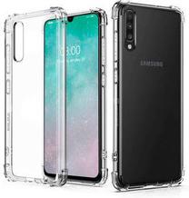 Telefona vāciņš Evelatus, caurspīdīga krās., Samsung