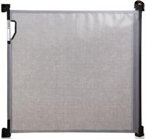 Saugumo varteliai Dreambaby Retractable Gate Grey, pilka sp.