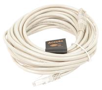 Laidas Accura ACC2141 RJ-45 8P8C, RJ-45 8P8C, 7.5 m, pilka sp.