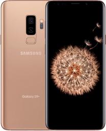 Mobilais telefons Samsung Galaxy S9 Plus, 64 GB, zelta krās.