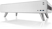 Kompiuterio korpusas Raijintek Pan Slim Mini-ITX, balta sp.