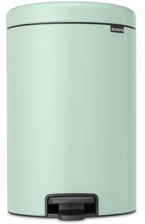 Šiukšliadėžė Brabantia NewIcon Jade Green 233920, žalia sp., 20 l, 46.7 cm x 29 cm