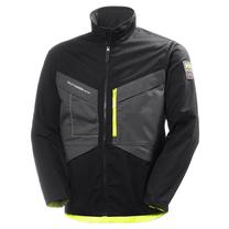 Рабочая куртка Helly Hansen 77200_999, черный цв., L размер