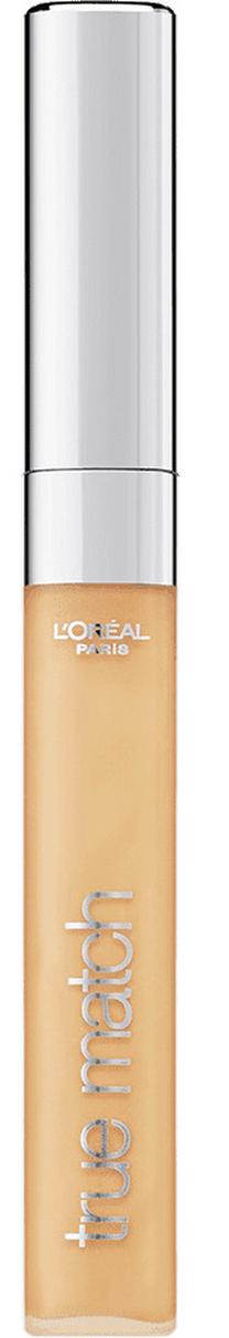 Korektors L’Oréal Paris True Match, gaiši brūna krās., 3n creamy beige, 6.8 ml