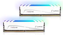 Operatyvioji atmintis (RAM) Mushkin Redline Lumina White, DDR4, 16 GB, 2666 MHz