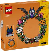Konstruktorius LEGO® Helovino vainikas 40825, 617 vnt.